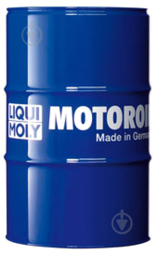 Моторное масло Liqui Moly Top Tec 4100 5W-40 205 л (3704) - фото 1