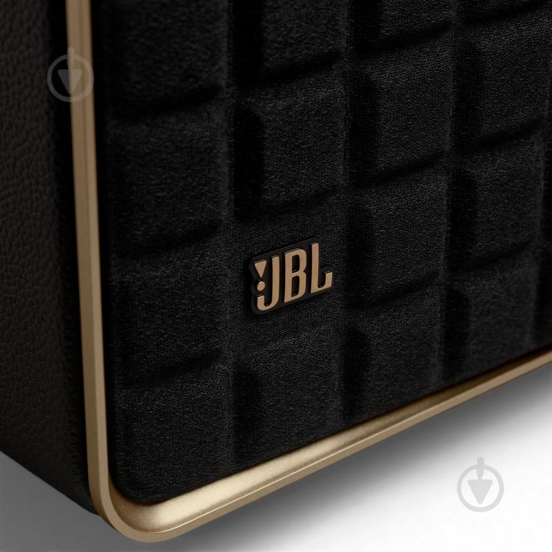 Акустическая система JBL Authentics 500 3.1 black (JBLAUTH500BLKEP) - фото 3