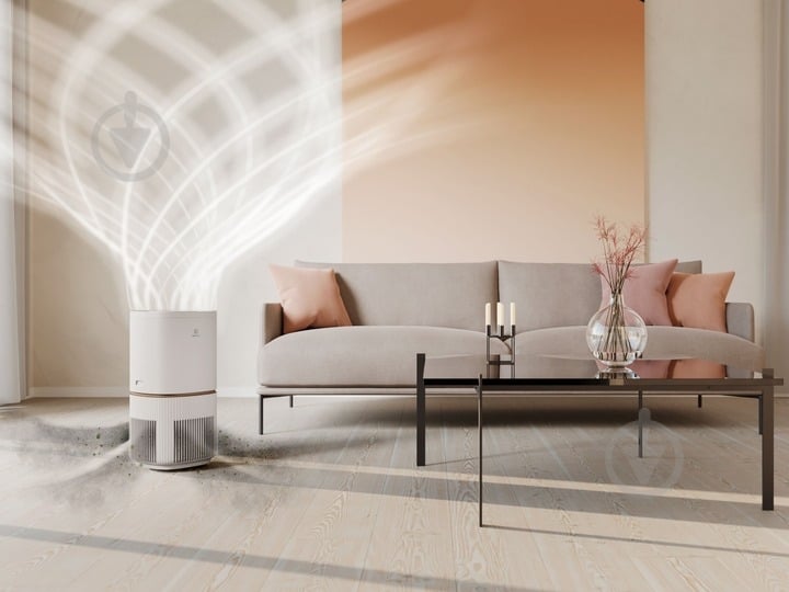 Очищувач повітря Electrolux EPO50571SW (950011712) - фото 6