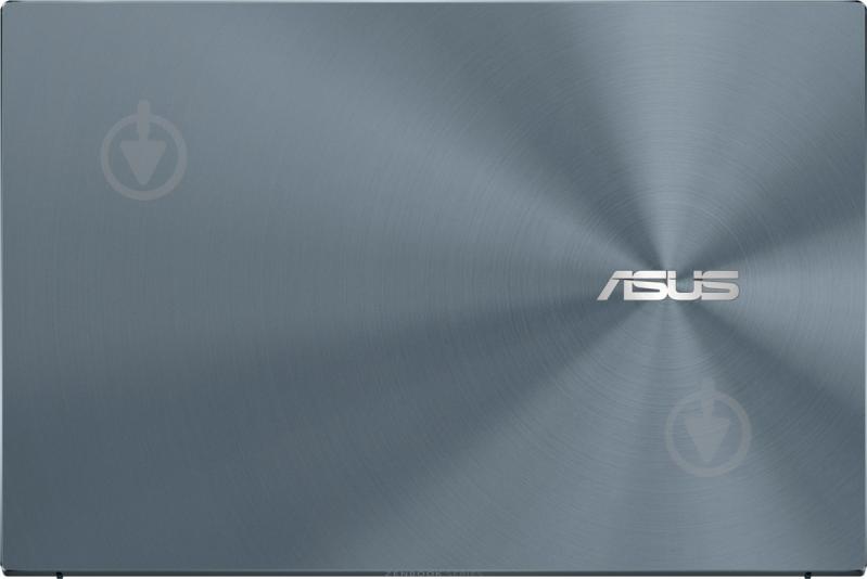 Ноутбук Asus ZenBook UX325EA 13,3 (90NB0SL1-M03030) pine grey - фото 9