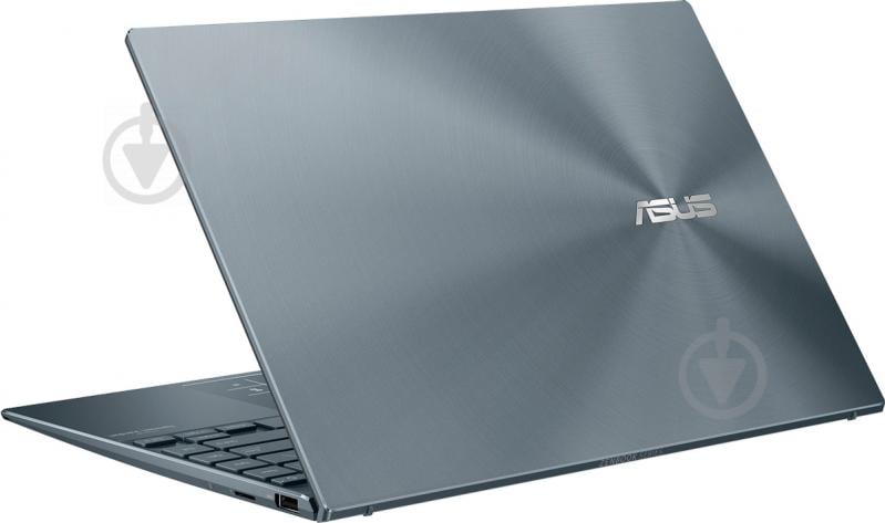 Ноутбук Asus ZenBook UX325EA 13,3 (90NB0SL1-M03030) pine grey - фото 12