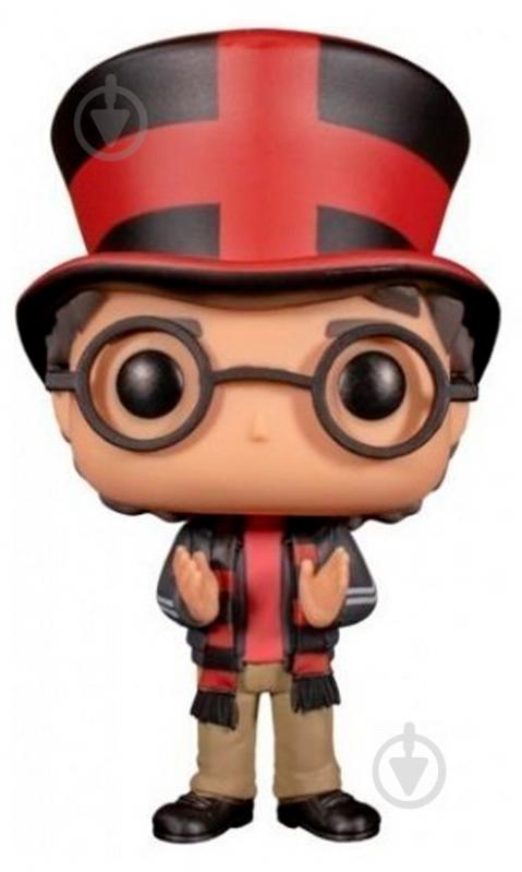 Фигурка Funko POP! Harry Potter: Harry at World Cup (FUN2549706) - фото 1