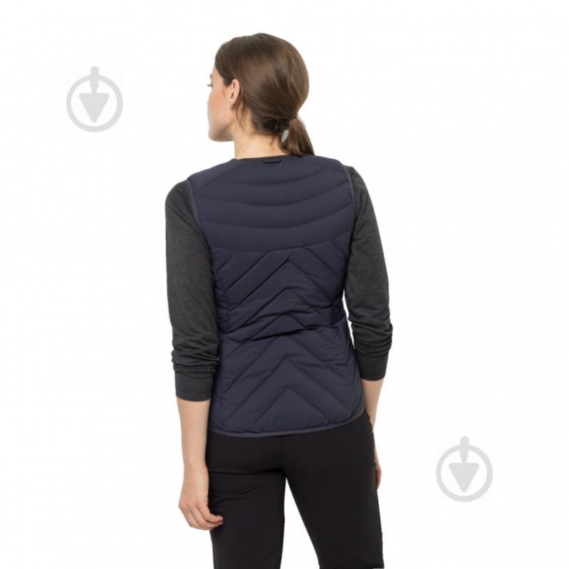 Жилет Jack Wolfskin ATHLETIC VEST W 1206581-1388 р.M графітовий - фото 3