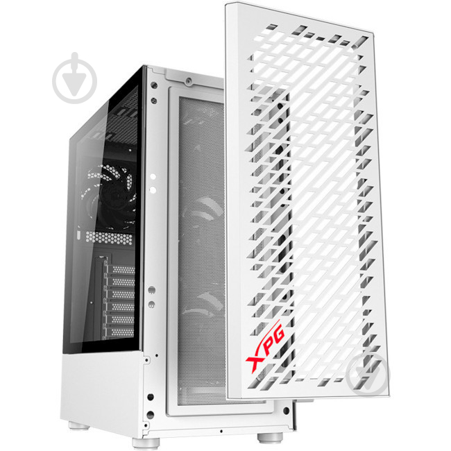 Корпус ADATA XPG Valor Air White (VALORAIRMT-WHCWW) - фото 3