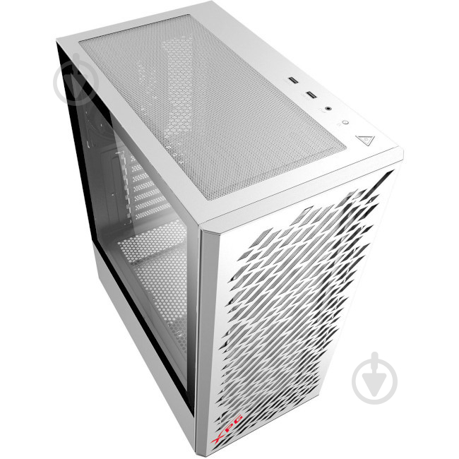 Корпус ADATA XPG Valor Air White (VALORAIRMT-WHCWW) - фото 5