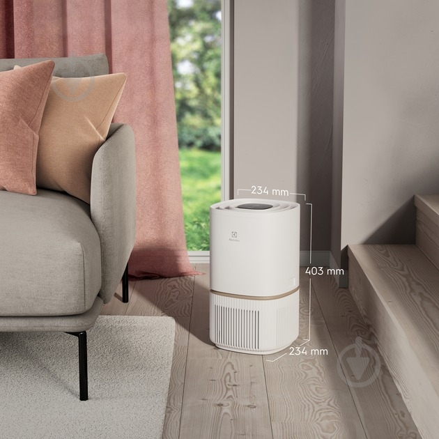 Очищувач повітря Electrolux EPO50351SW (950011631) - фото 10