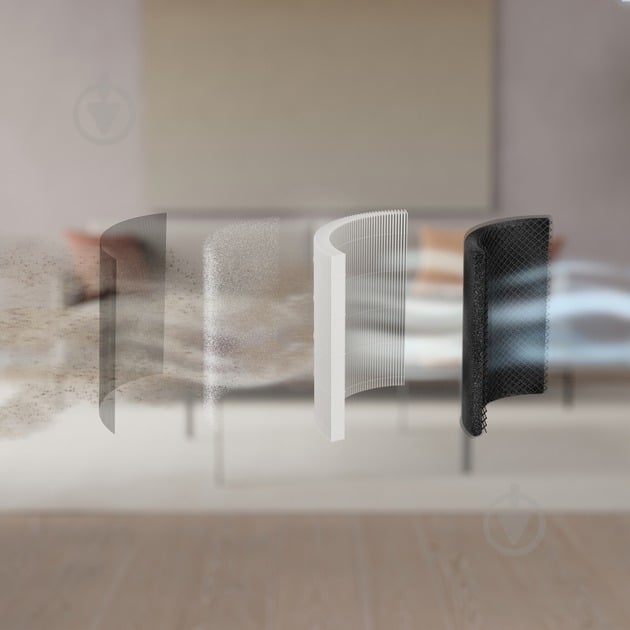 Очищувач повітря Electrolux EPO50351SW (950011631) - фото 7