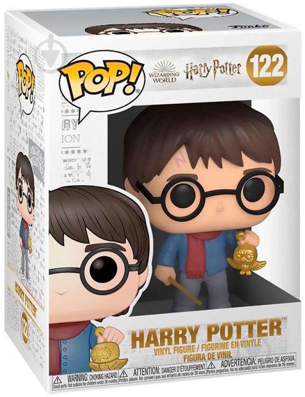 Фигурка Funko POP! Harry Potter: Holiday (FUN2549690) - фото 2