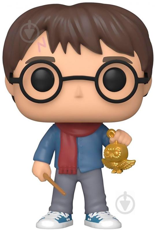 Фигурка Funko POP! Harry Potter: Holiday (FUN2549690) - фото 1