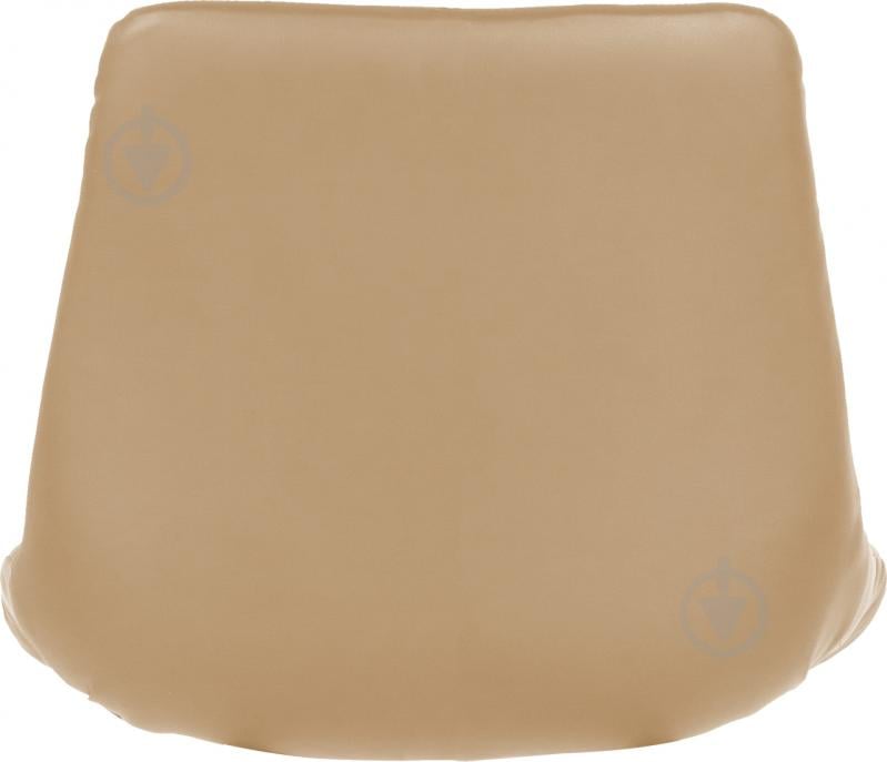 Сиденье для стула NICOLE (BOX-4) SQR (CH) ECO-01 кожезаменитель бежевый Nowy Styl - фото 5