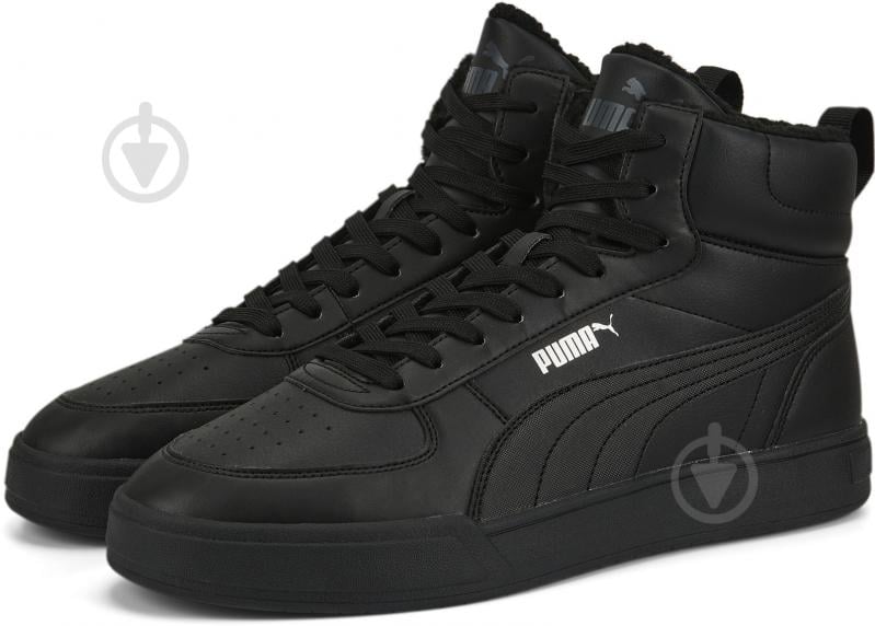 Черевики Puma PUMA CAVEN MID WTR 38584401 р.46 чорний - фото 3