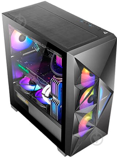 Корпус Antec DF800 (0-761345-80080-8) - фото 3