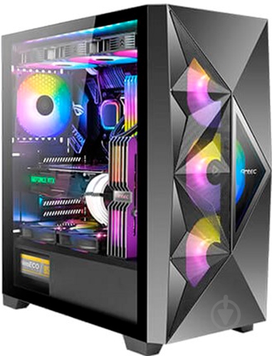 Корпус Antec DF800 (0-761345-80080-8) - фото 1