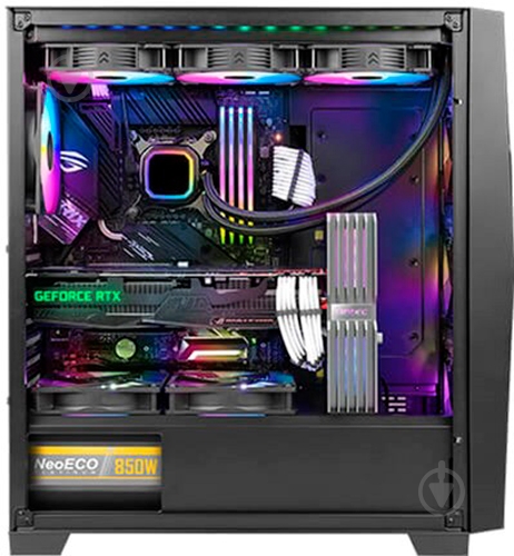 Корпус Antec DF800 (0-761345-80080-8) - фото 4