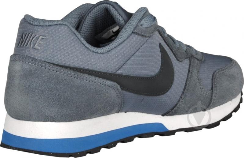 Кросівки Nike MD RUNNER 2 (GS) 807316-408 р.38,5 - фото 2