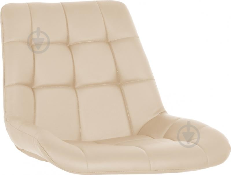 Сиденье для стула NICOLE (BOX-4) SQR (CH) ECO-07 кожезаменитель молочный Nowy Styl - фото 1 Сиденье для стула NICOLE (BOX-4) SQR (CH) ECO-07 кожезаменитель молочный Nowy Styl - фото 1