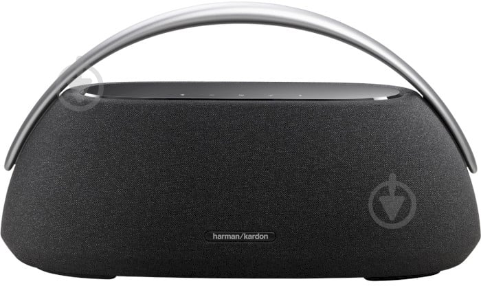 Акустична система Harman Kardon Kardon GO+ PLAY 3 2.0 black (HKGOPLAY3BLKEP) - фото 2