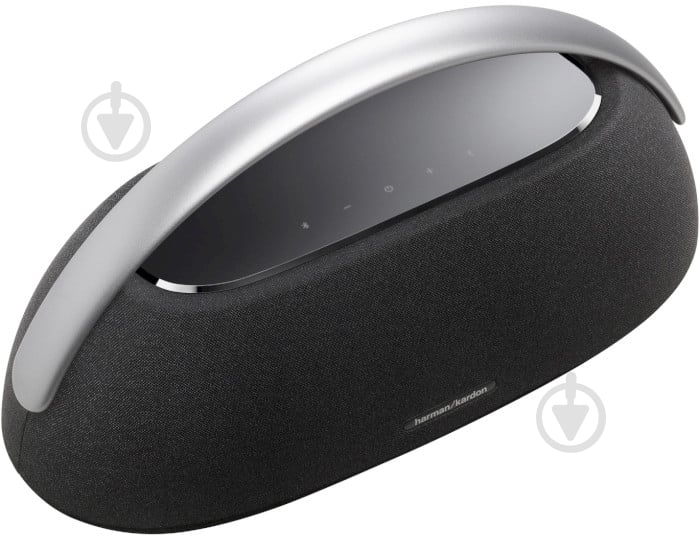 Акустична система Harman Kardon Kardon GO+ PLAY 3 2.0 black (HKGOPLAY3BLKEP) - фото 8