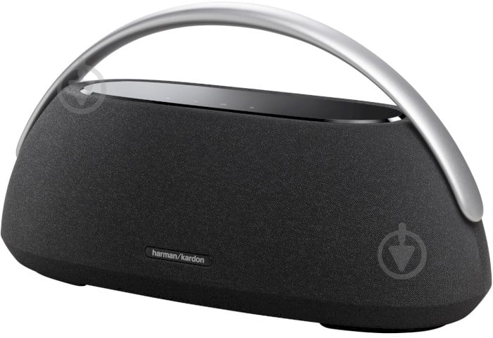 Акустична система Harman Kardon Kardon GO+ PLAY 3 2.0 black (HKGOPLAY3BLKEP) - фото 6