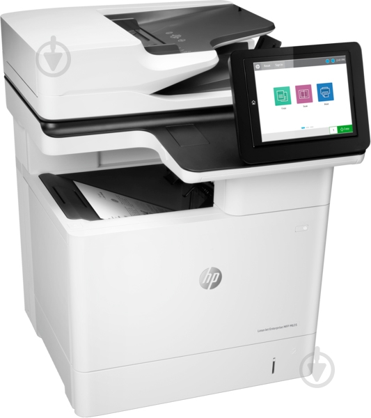 МФУ HP LaserJet Enterprise M635h А4 (7PS97A) - фото 2 МФУ HP LaserJet Enterprise M635h А4 (7PS97A) - фото 2