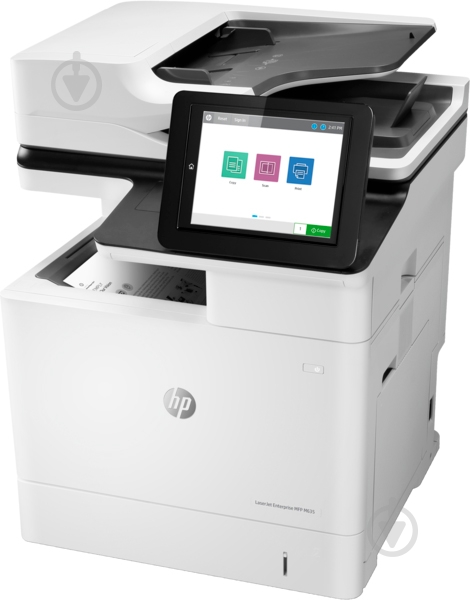 МФУ HP LaserJet Enterprise M635h А4 (7PS97A) - фото 3 МФУ HP LaserJet Enterprise M635h А4 (7PS97A) - фото 3
