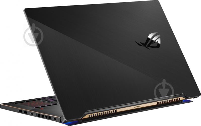 Ноутбук Asus ROG Zephyrus 17,3 (90NR03R1-M02060) black - фото 7