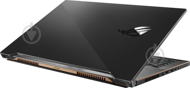 Ноутбук Asus ROG Zephyrus 17,3 (90NR03R1-M02060) black - фото 10