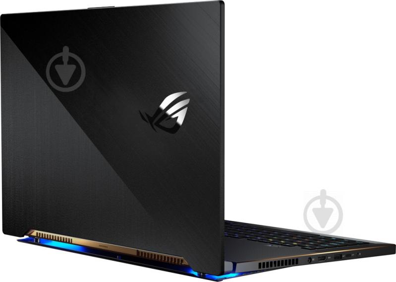 Ноутбук Asus ROG Zephyrus 17,3 (90NR03R1-M02060) black - фото 8