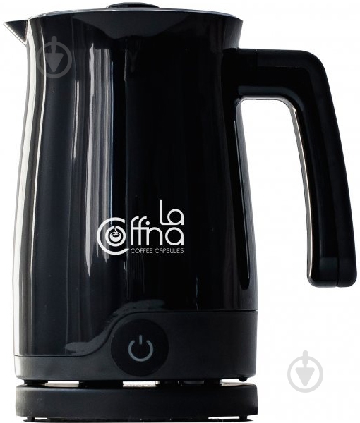 Капучинатор La Coffina CNMF-09 черный - фото 1