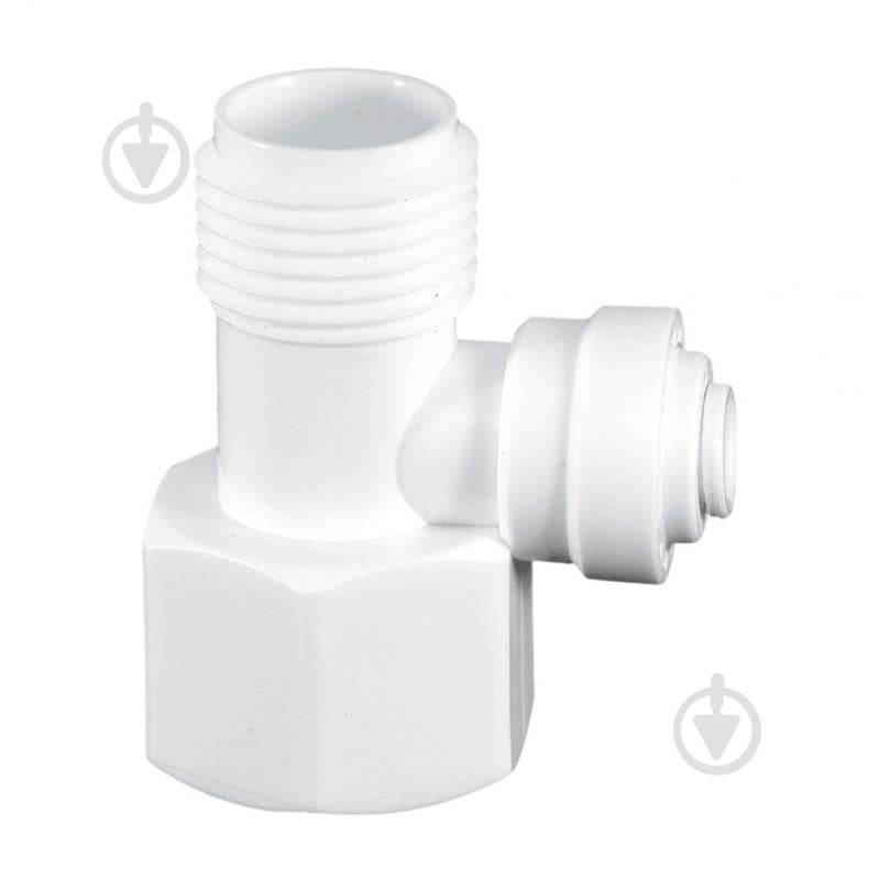 Фітинг Роса Ф301 ТР-1/2РВ-1/4JG-1/2РЗ - фото 1 Фітинг Роса Ф301 ТР-1/2РВ-1/4JG-1/2РЗ - фото 1