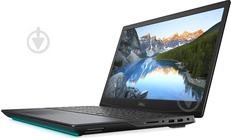 Ноутбук Dell Inspiron G5 5500 15,6 (55FzG5i58S4G1650-LBK) black - фото 6