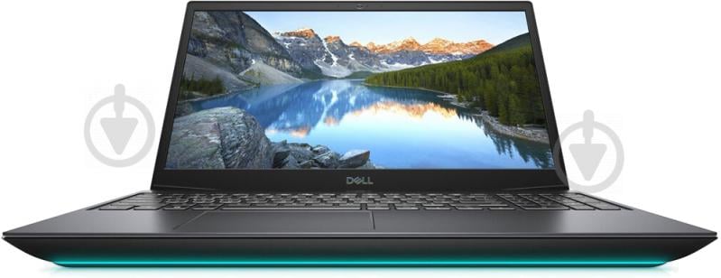 Ноутбук Dell Inspiron G5 5500 15,6 (55FzG5i58S4G1650-LBK) black - фото 3