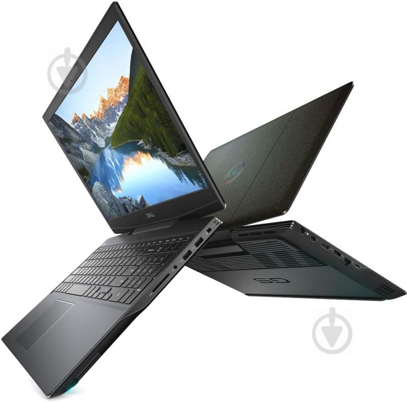 Ноутбук Dell Inspiron G5 5500 15,6 (55FzG5i58S4G1650-LBK) black - фото 13