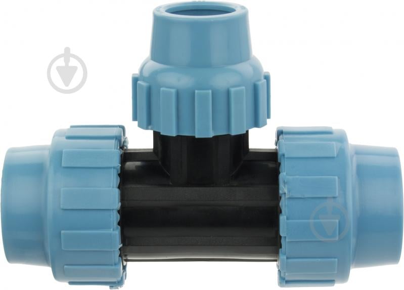 Тройник Supra 32x25x32 мм - фото 2