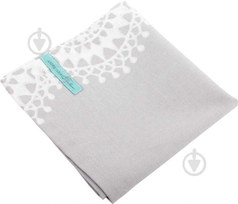 Салфетка Прованс Классическая 40x40 см белый - фото 3