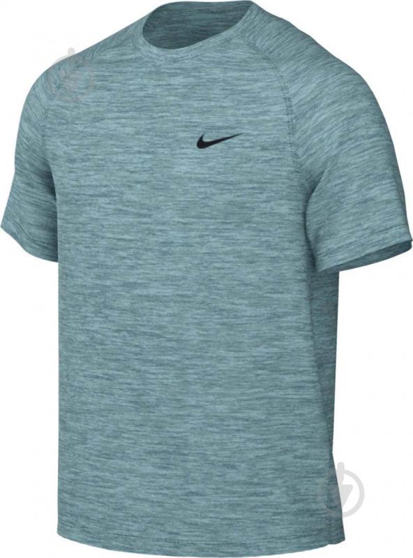 Футболка Nike DF READY SS DV9815-379 р.S бирюзовый - фото 6