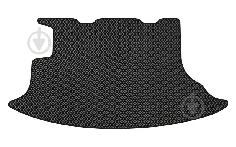 Ковер в багажник EVAtech Chevrolet (CT346B1RBB) модельные - фото 1