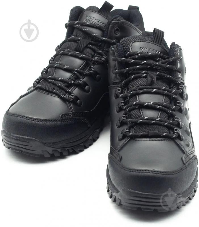 Черевики дит. Jun  р.35 чорн. 94070L BBK  Skechers AW2223 - фото 3