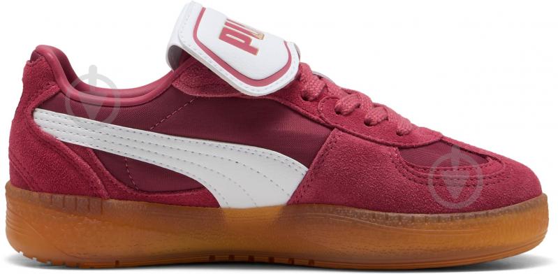 Кроссовки женские Puma Palermo Moda Tongue Wns 40167902 р.41 красные - фото 2 Кроссовки женские Puma Palermo Moda Tongue Wns 40167902 р.41 красные - фото 2