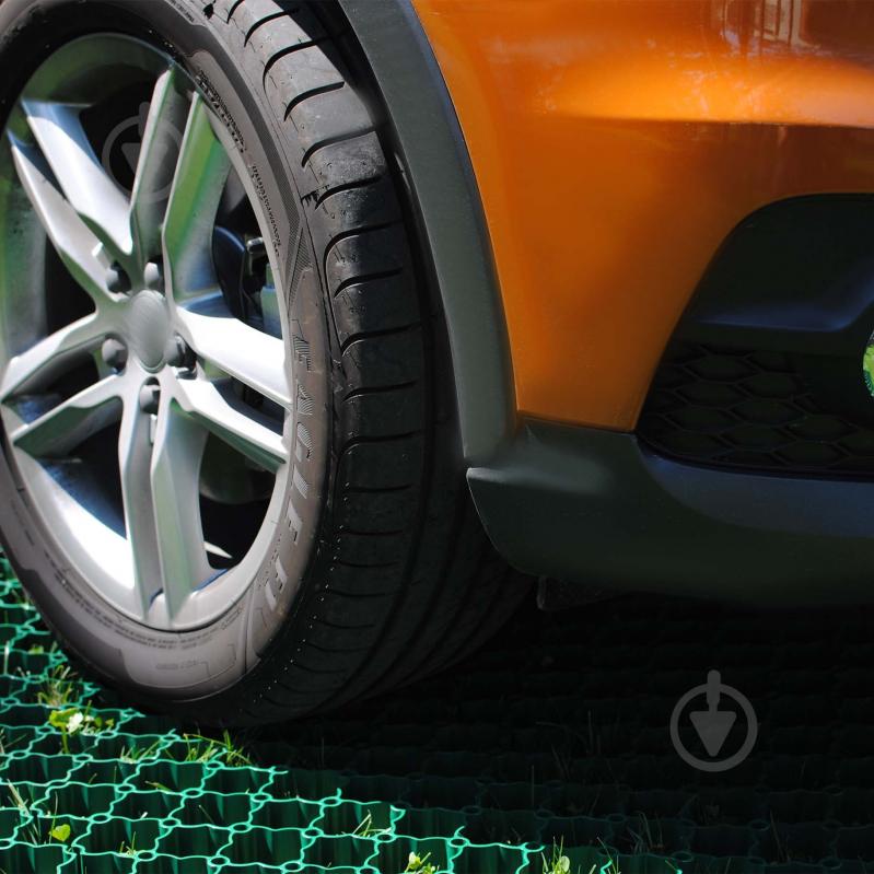 Газонная решетка Алеана Газонная решётка 60,0х40,0х35,0 см - фото 4