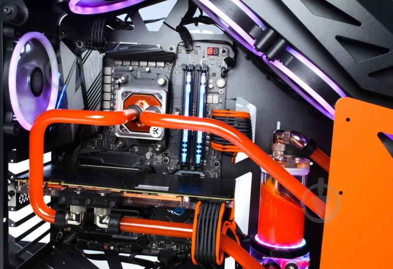 Компьютер Artline Overlord P91 (P91v16) black/orange - фото 12