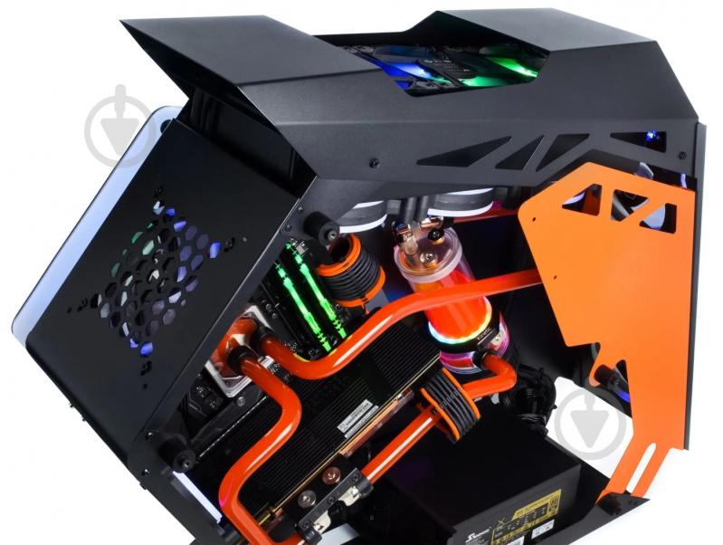 Компьютер Artline Overlord P91 (P91v16) black/orange - фото 5