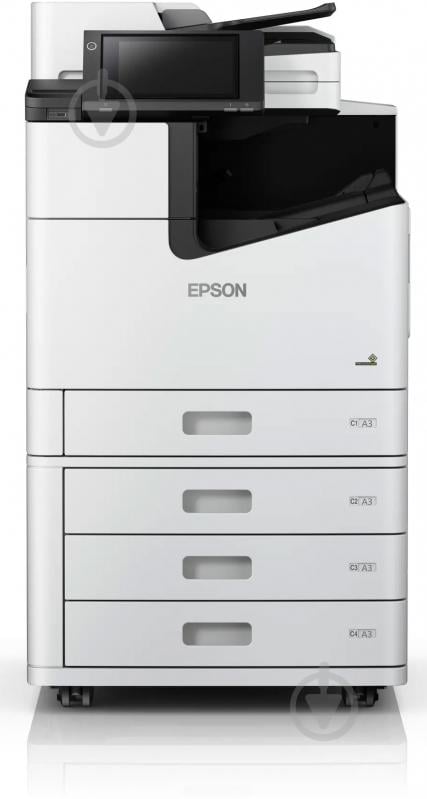МФУ Epson WF-C21000 А3 (C11CH88403) - фото 2 МФУ Epson WF-C21000 А3 (C11CH88403) - фото 2