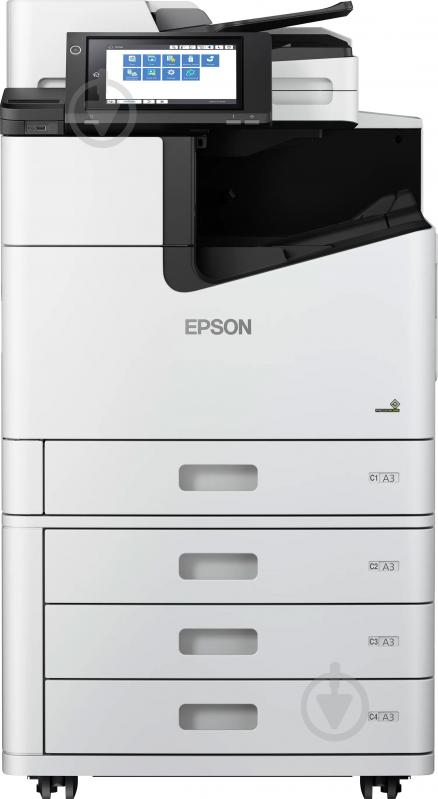 МФУ Epson WF-C21000 А3 (C11CH88403) - фото 1 МФУ Epson WF-C21000 А3 (C11CH88403) - фото 1