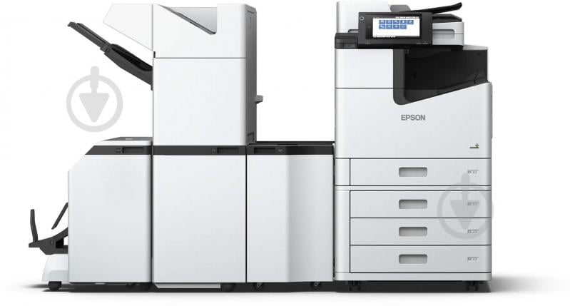 МФУ Epson WF-C21000 А3 (C11CH88403) - фото 4 МФУ Epson WF-C21000 А3 (C11CH88403) - фото 4