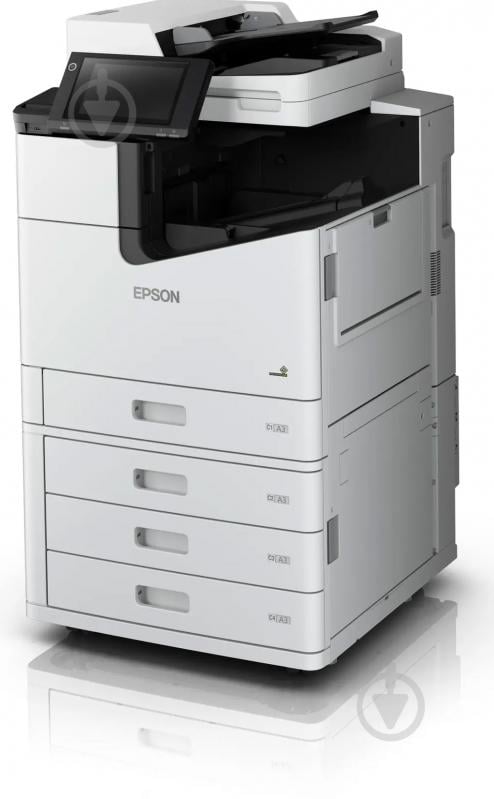МФУ Epson WF-C21000 А3 (C11CH88403) - фото 5 МФУ Epson WF-C21000 А3 (C11CH88403) - фото 5