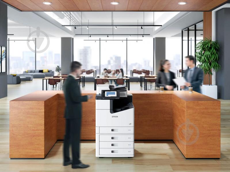 МФУ Epson WF-C21000 А3 (C11CH88403) - фото 12 МФУ Epson WF-C21000 А3 (C11CH88403) - фото 12