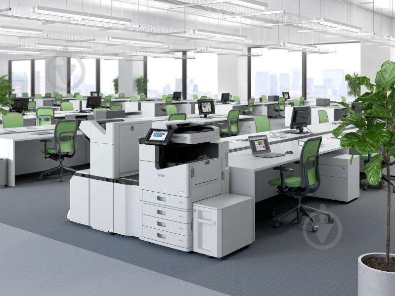 МФУ Epson WF-C21000 А3 (C11CH88403) - фото 11 МФУ Epson WF-C21000 А3 (C11CH88403) - фото 11