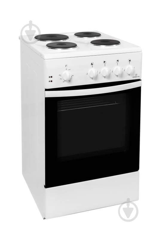 Плита электрическая Greta EL 5000 NN 13 (W) (1470-Е-41) - фото 1