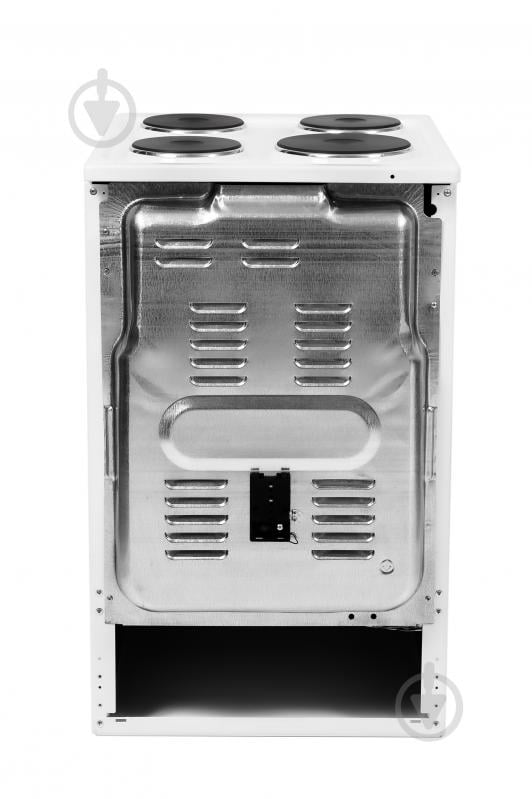 Плита электрическая Greta EL 5000 NN 13 (W) (1470-Е-41) - фото 4